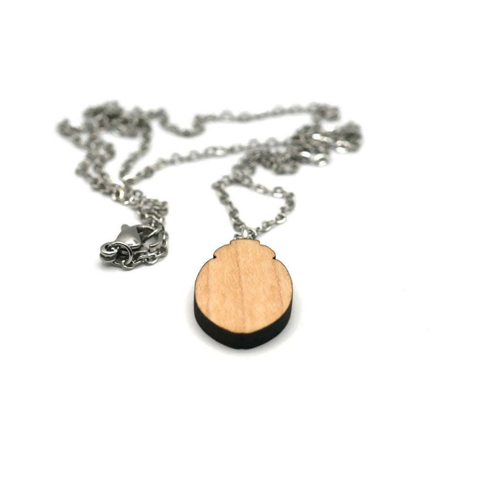 Ladybird Necklace