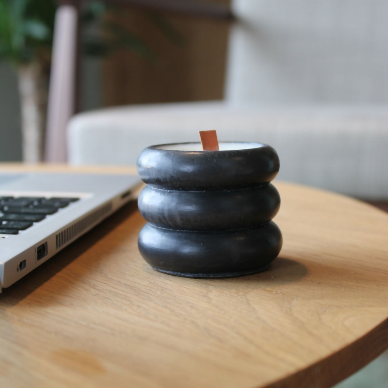 SCENTED JESMONITE CANDLE