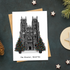 Beverley Minster Christmas Card (Individual)