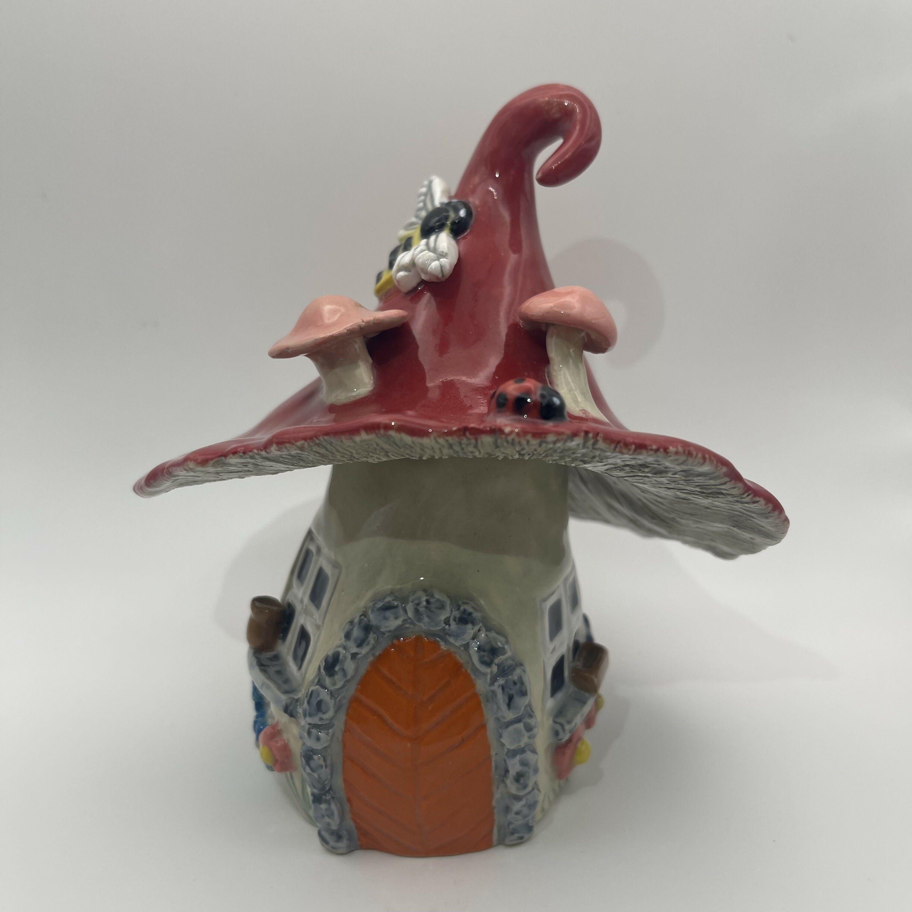 Toadstool Cottage
