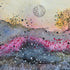'All Seasons in One Day' Original Mixed Media Painting
