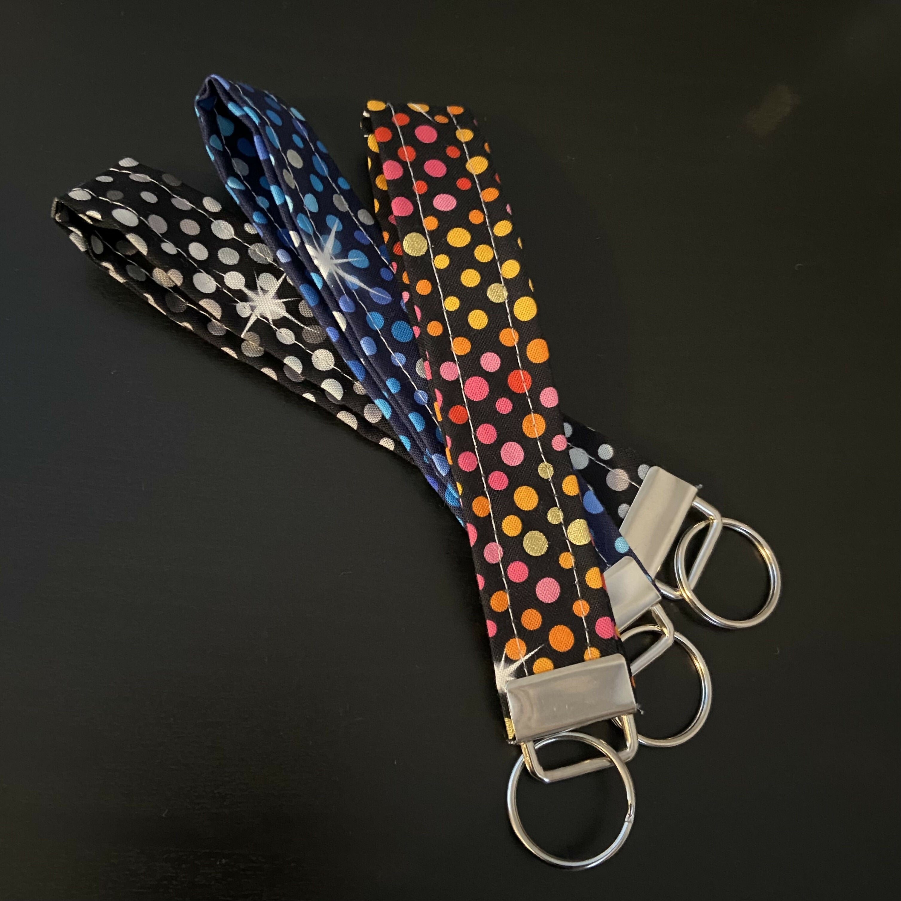 Disco Wristlet