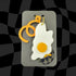 Sunny Side Egg - Bag/Key Charm
