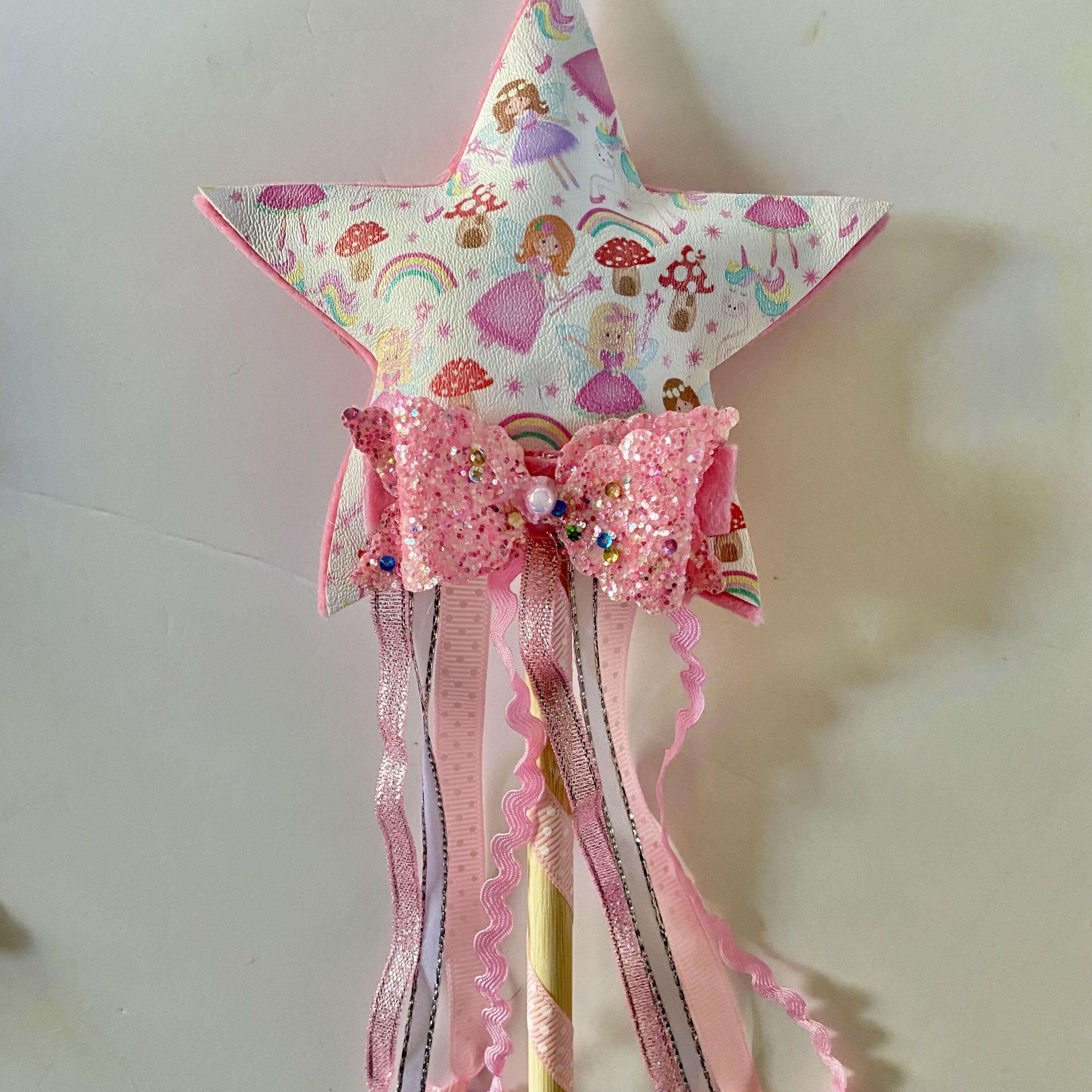 Fairies and Rainbows Fairy Wand