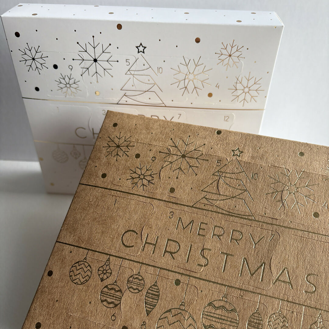 12 Day Craft Advent Calendar