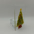 Fused Glass Christmas Tree Tealight