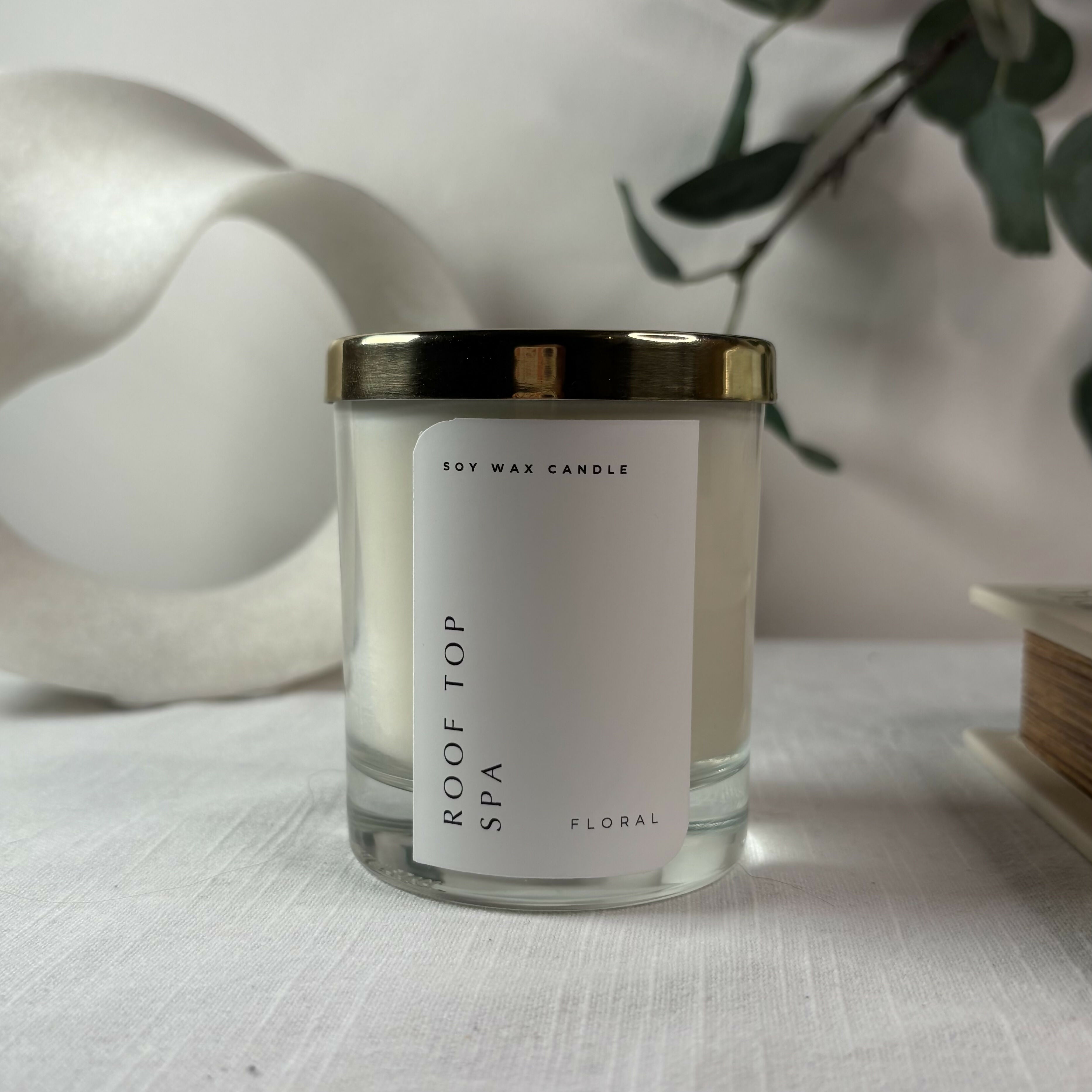 20cl Soy Wax Candles
