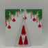 Fused Glass Christmas Card