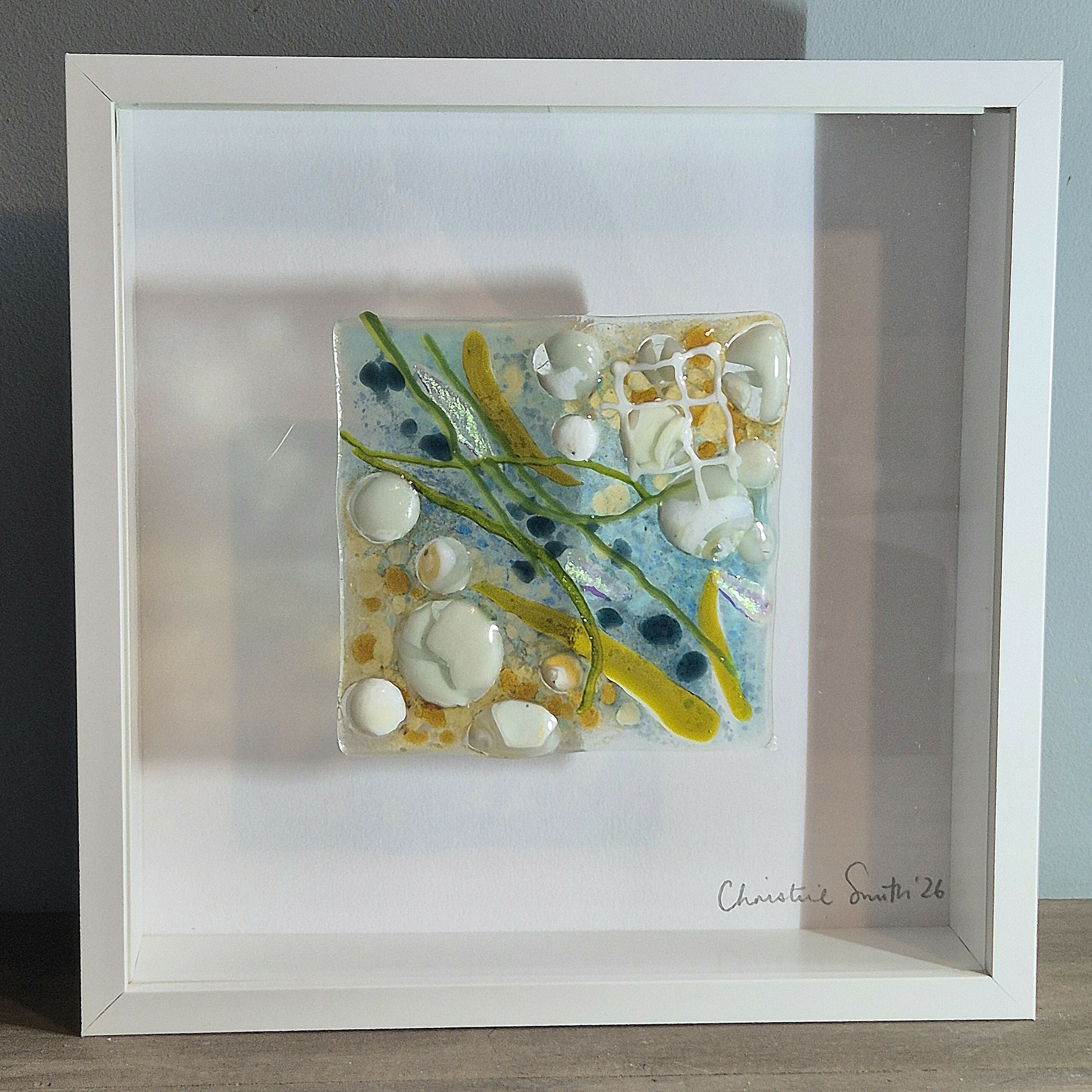 Rockpool Framed Picture