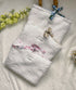 White Book Sleeve Handmade