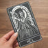 HEL GODDESS ALTAR CARD