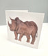 Rhino Greeting Card
