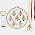 Christmas Tree Embroidery Kits