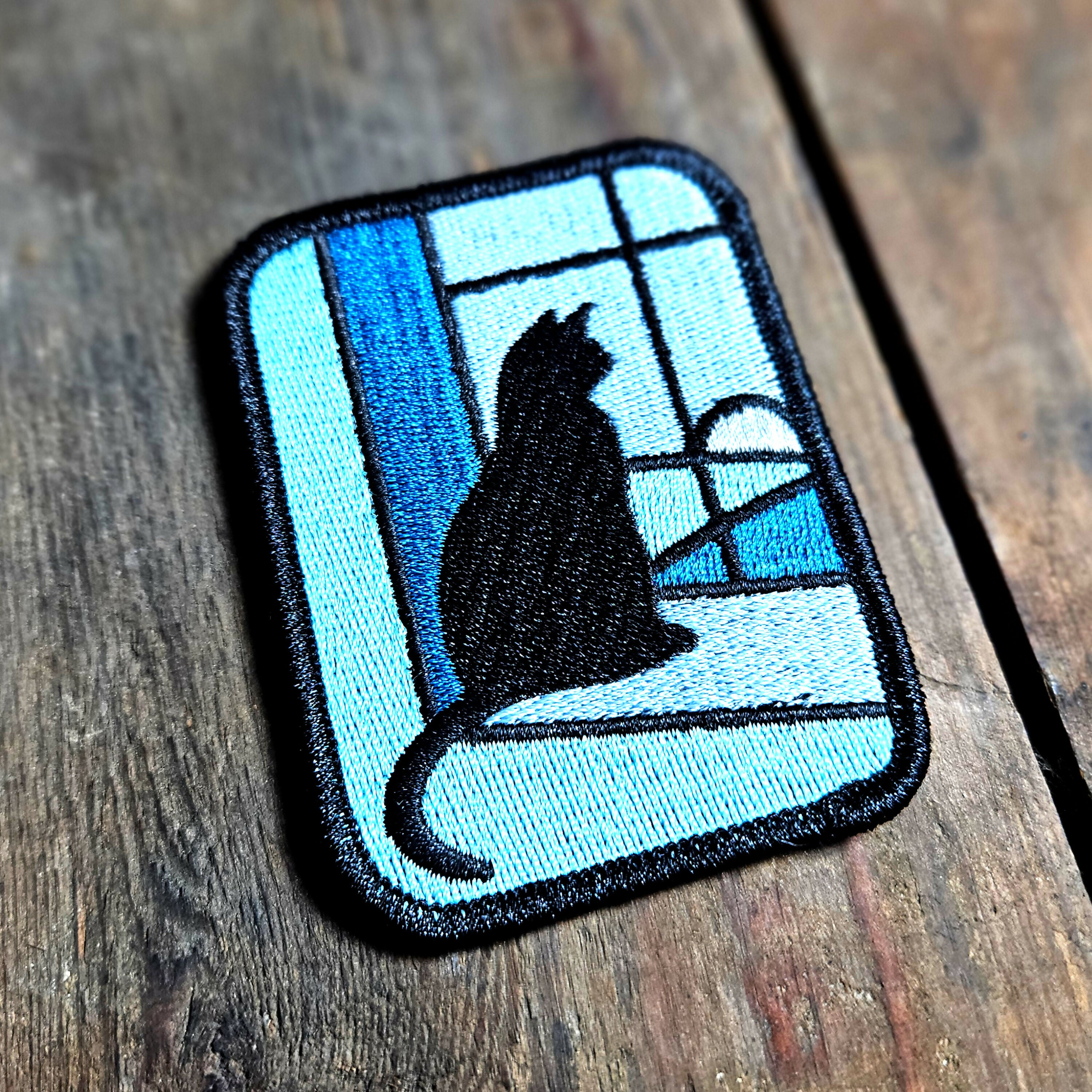 Cat, Patch