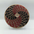 Hand Turned Basket Illusion Bowl made from Sycamore Wood