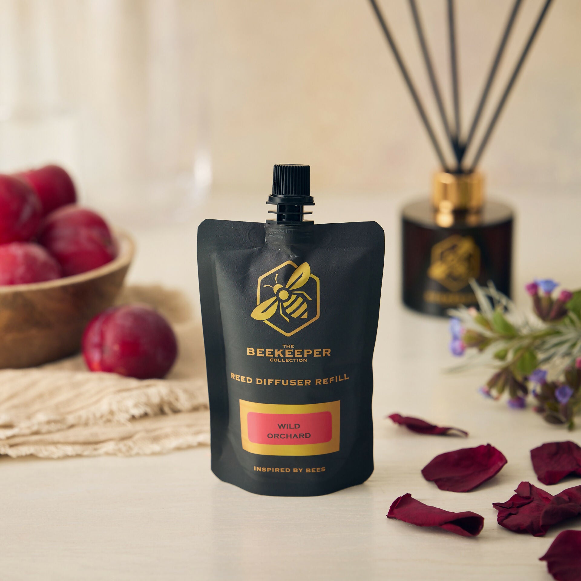 Wild Orchard Diffuser Refill