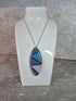 Unique Hand Crafted Oval Pendant