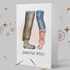 Christmas Card - Christmas Kisses