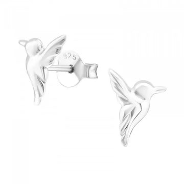Humming birds Stud