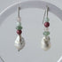 HARMONIOUS EARRINGS | STERLING SILVER & STONE EARRINGS FOR CONNECTION