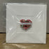 Love Conquers All Handmade Card
