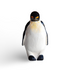 Tiny Penguin / Hand-painted Reproduction of Original Sculpture / Figurine