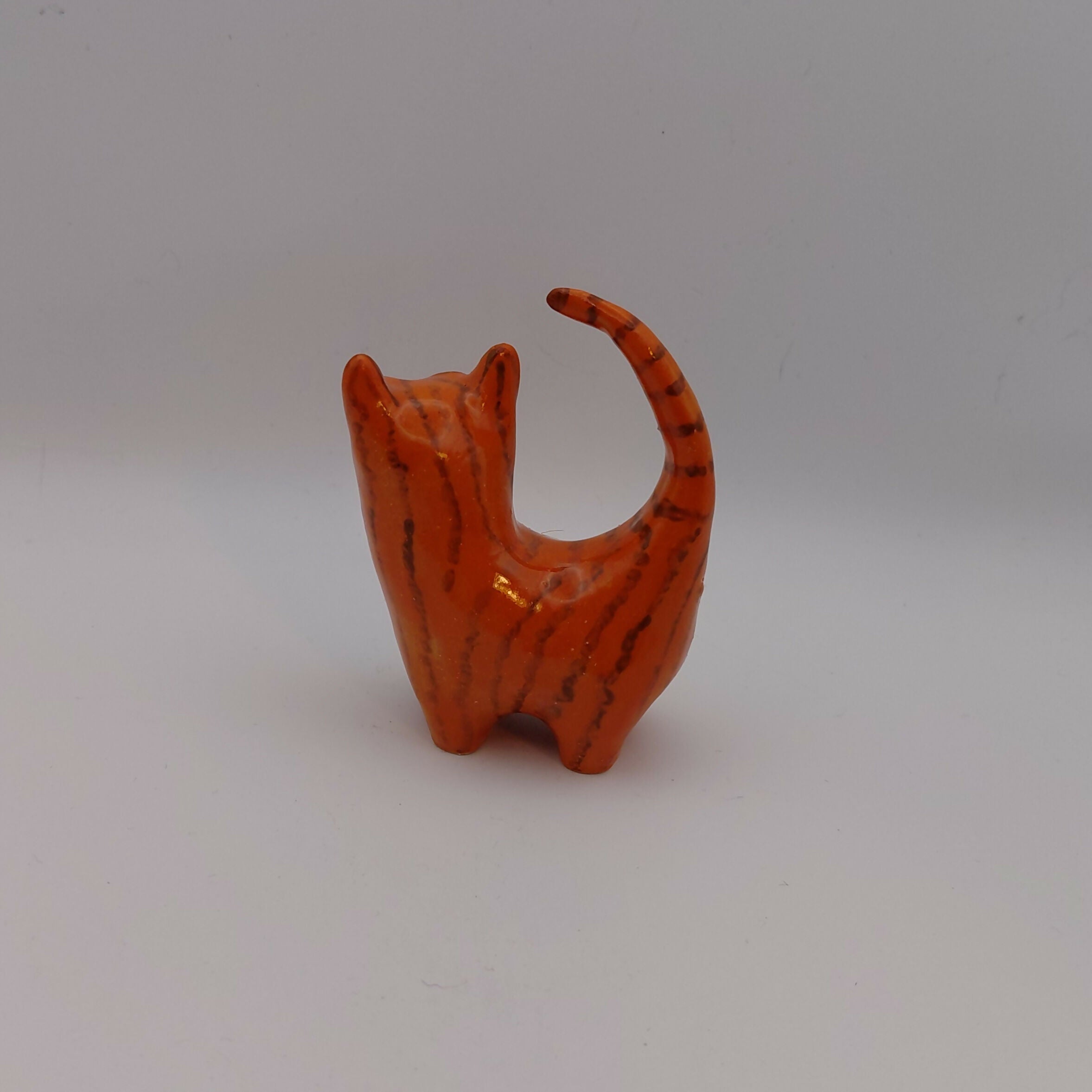 Sunstripe Cat