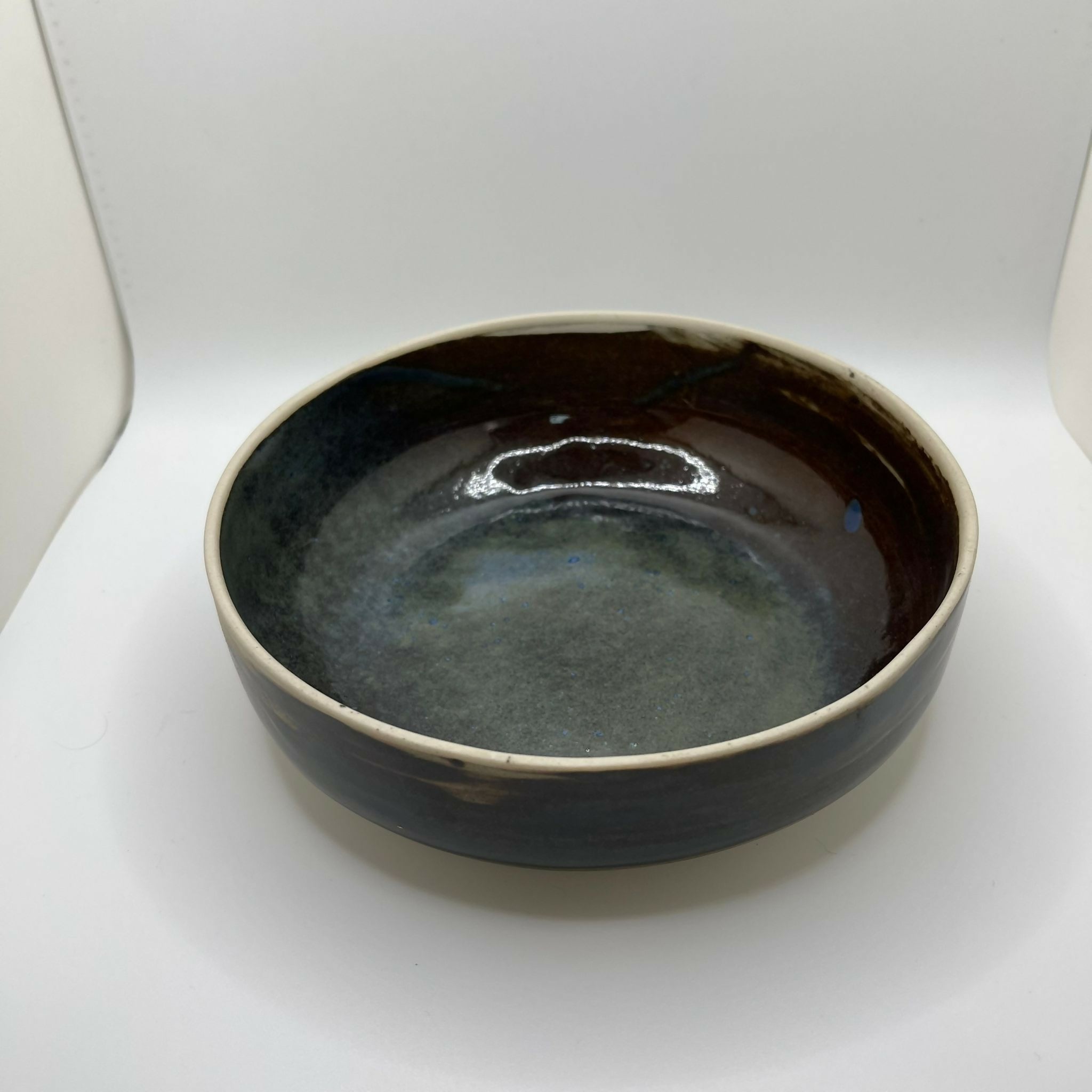 Dark Artistic Bowl