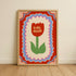 Girlhood Kids Art Print