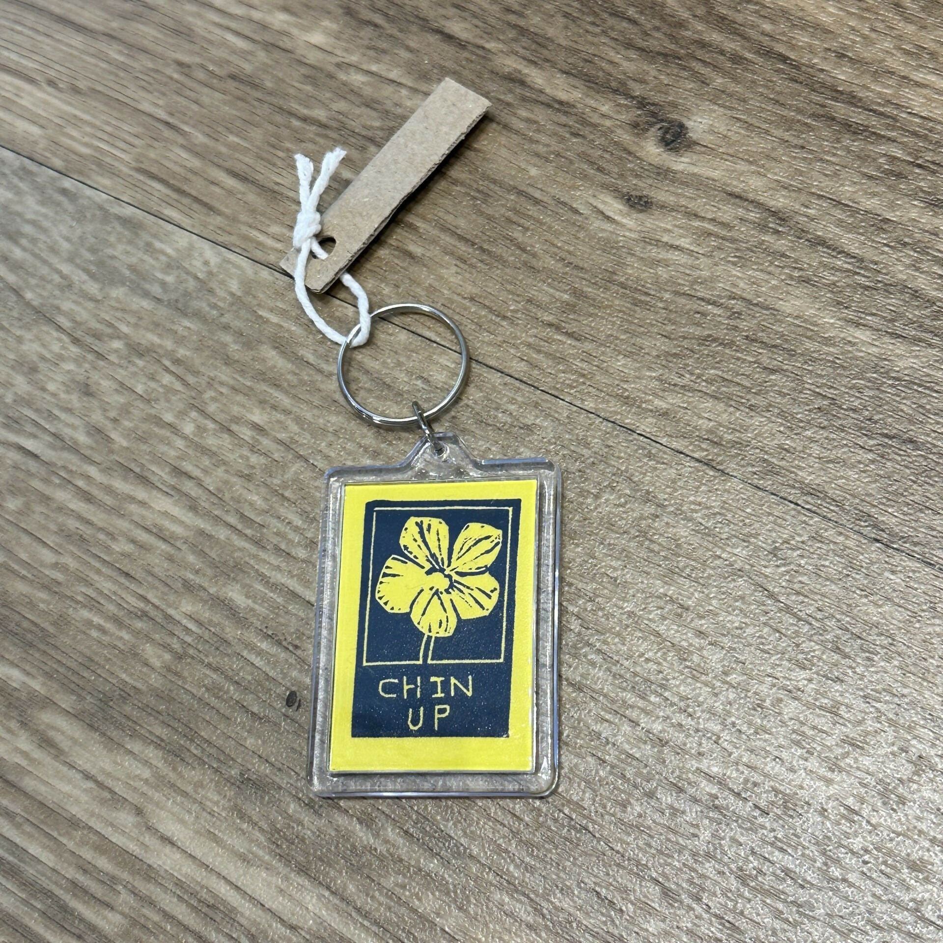 Keyring - Buttercup