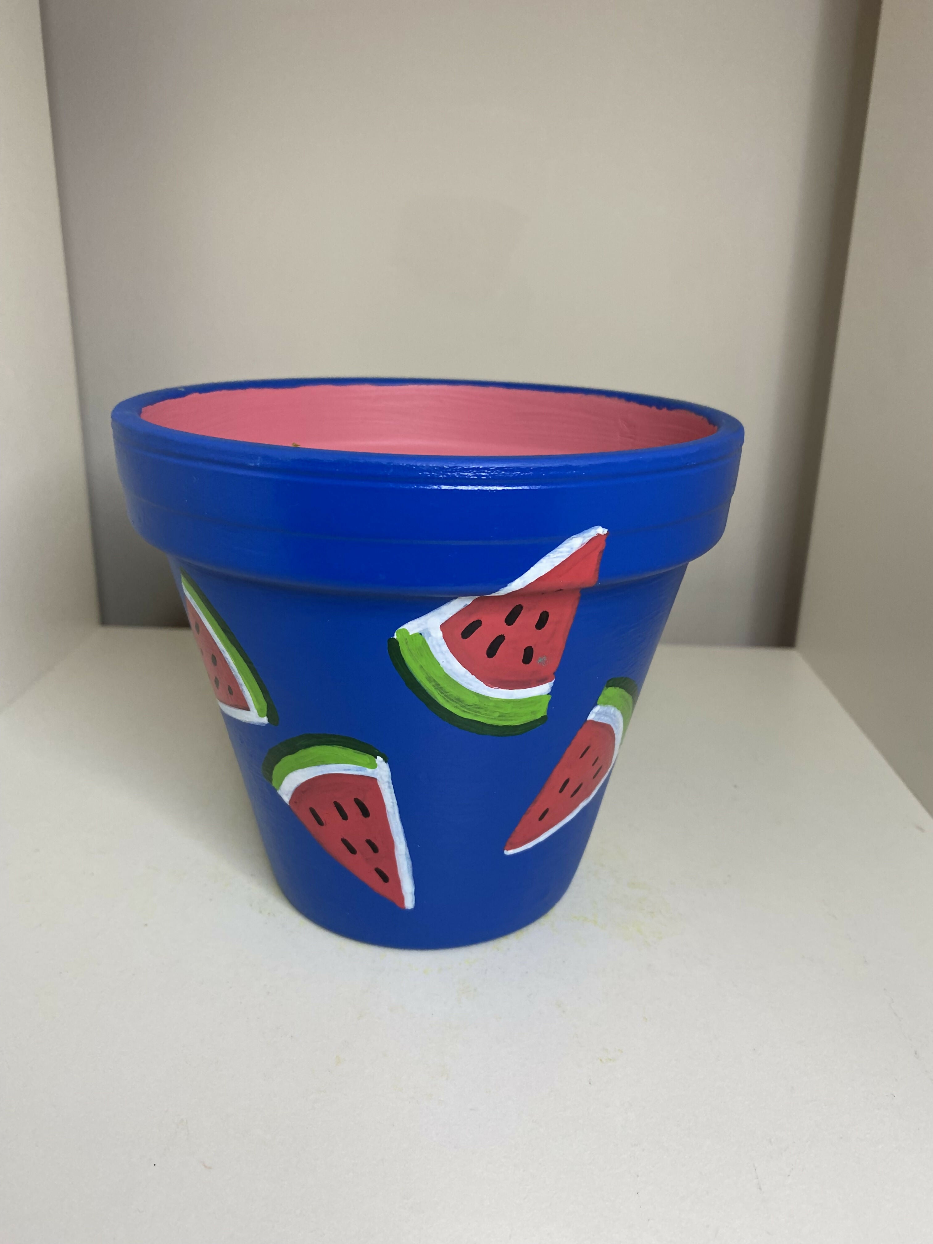 Watermelon Pot