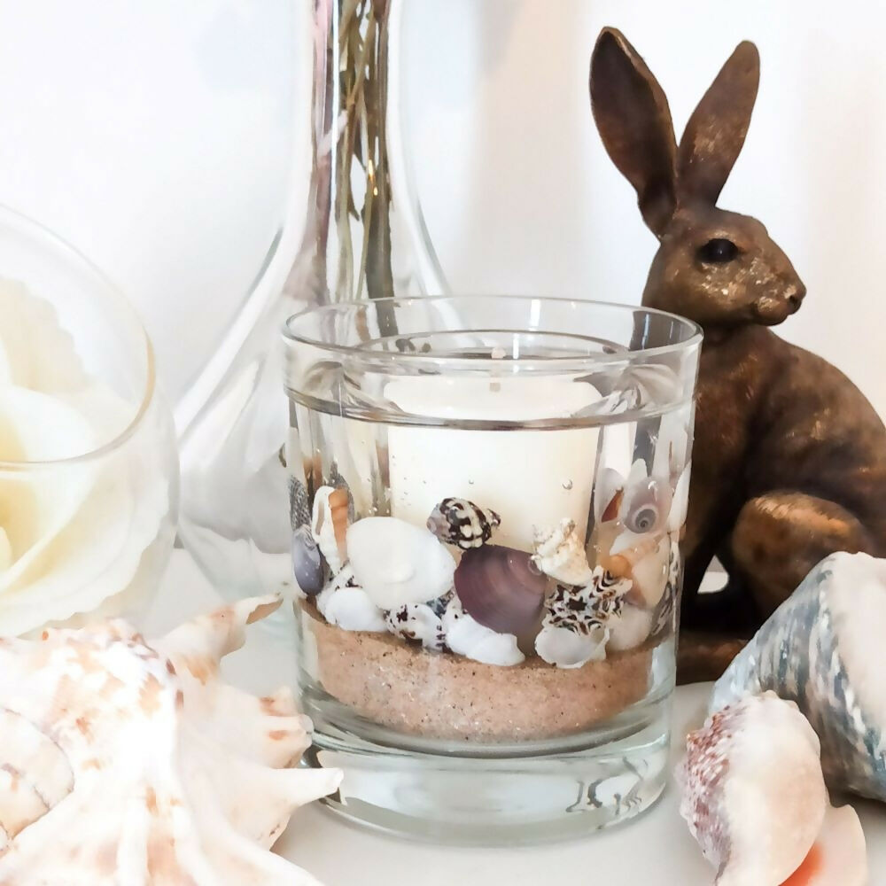 Coast Botanical Candle