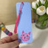 Alfie The Cat Bookmark