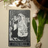FRAU HOLLE GODDESS ALTAR CARD