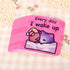 Wake Up Sticker