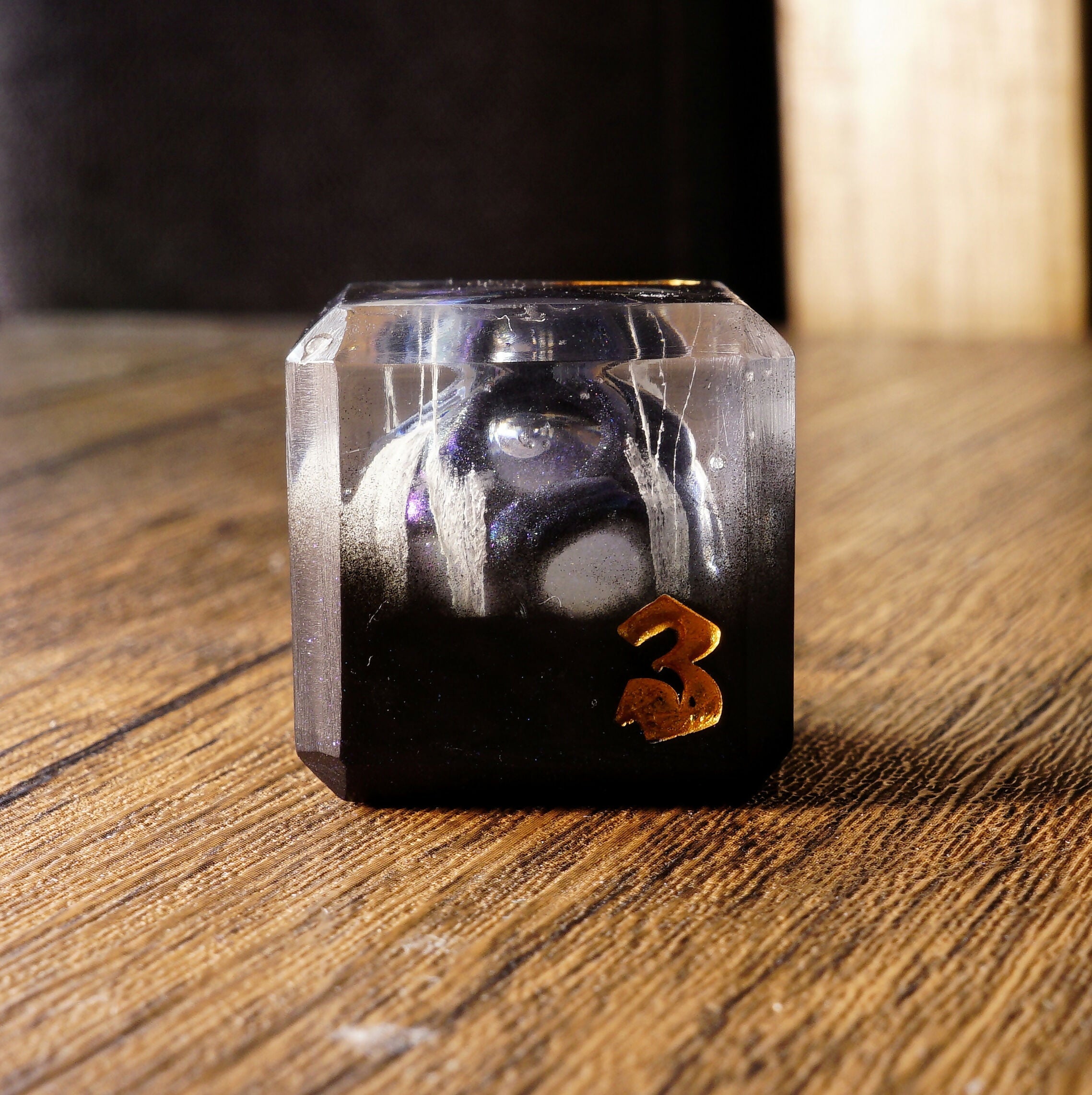 Beetle Core Dice