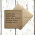 Loved You Yesterday, Love You Still Greetings Card