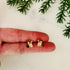 Falcon Bird Of Prey Stud Earrings