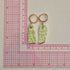 Recycled Ceramic Earrings