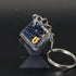 Item Dice Keychains
