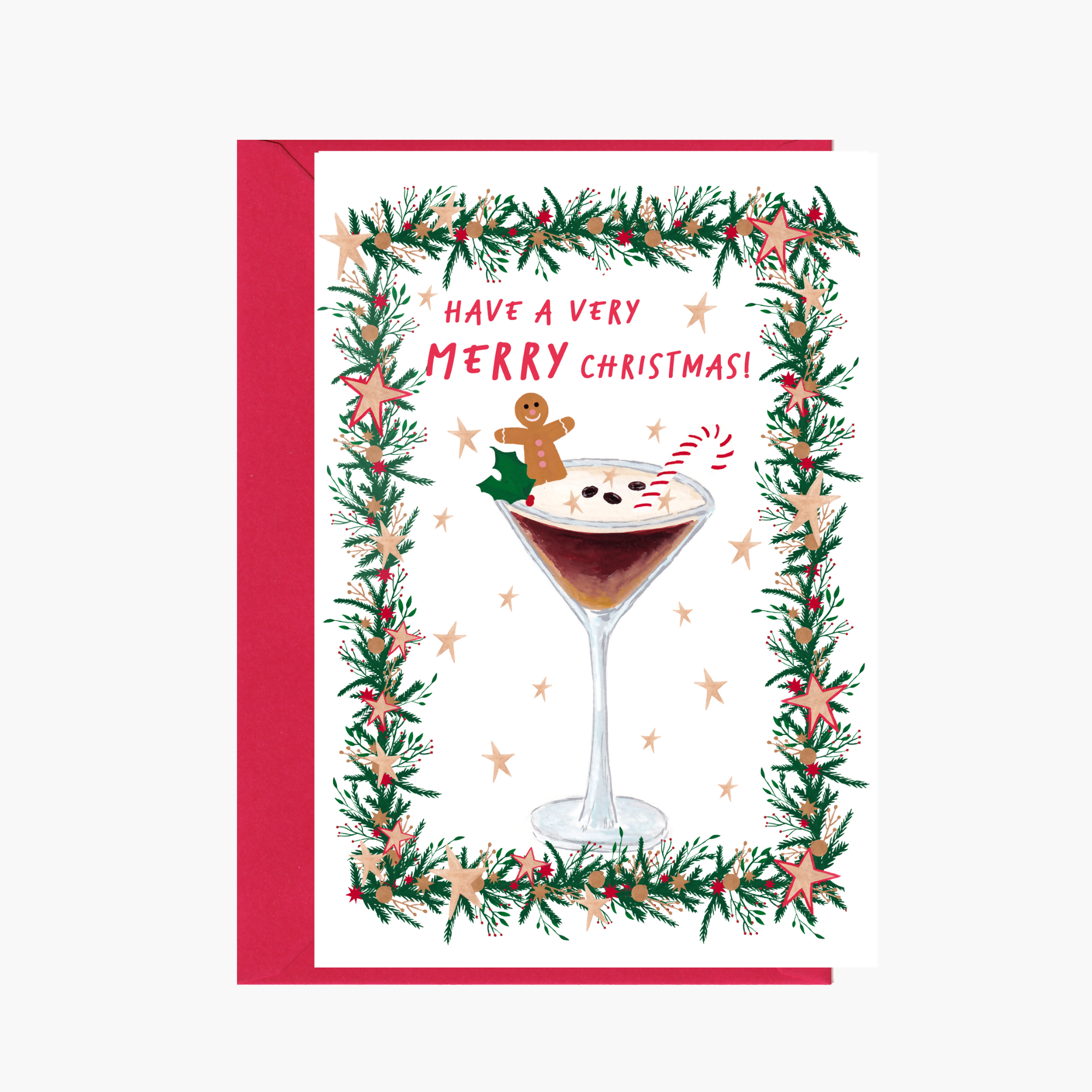 Have A Very MERRY Christmas Card