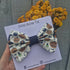 Halloween Dog Bow Tie.