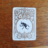 CREATURE CARD LINO PRINT