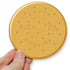 Rich Tea Biscuit Circle Coaster