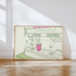 Coffee Machine Print