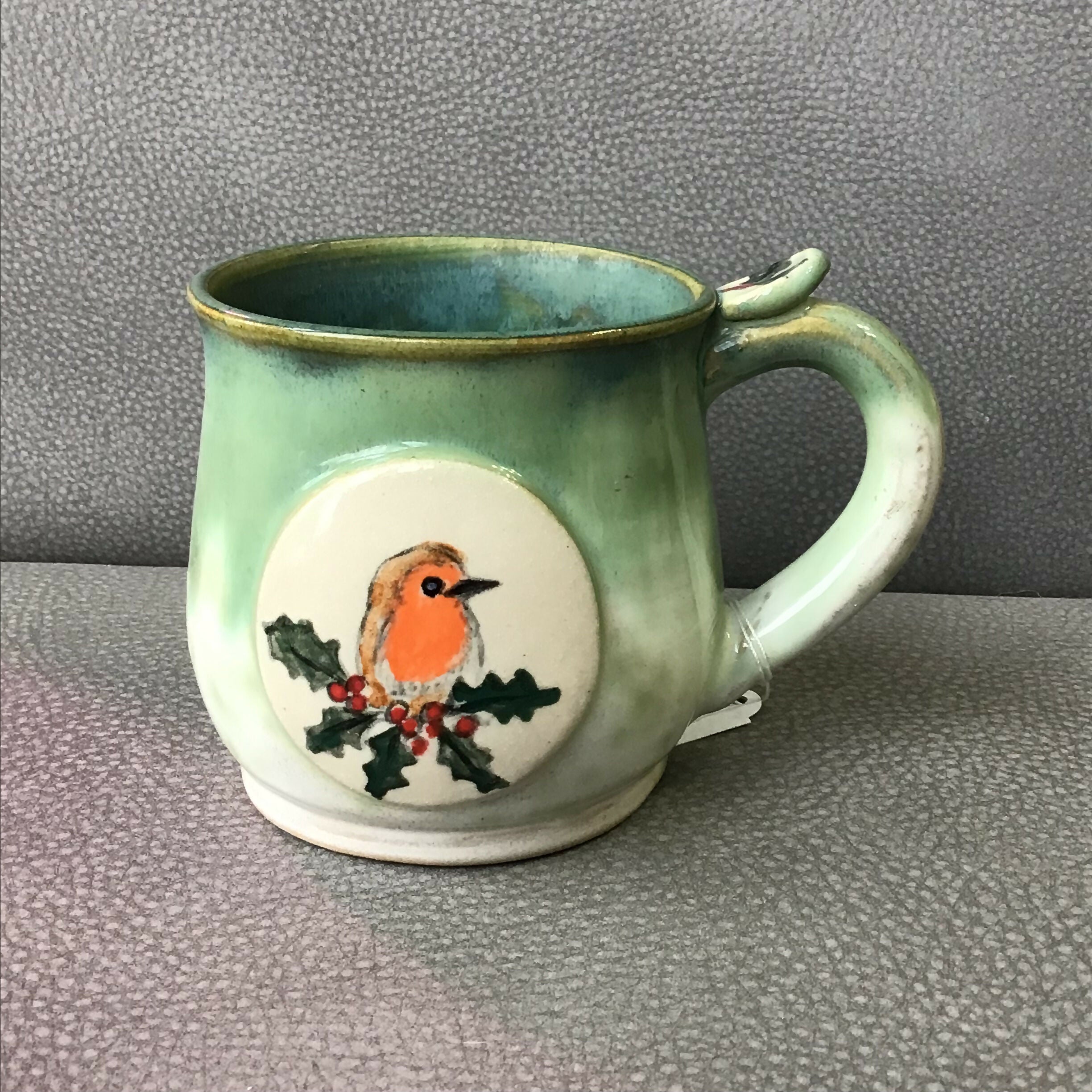 Christmas Robin Mug