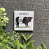 Cow Much?! Yorkshire Magnet