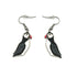 Puffins Dangle Earrings