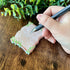 Leafy Journal Sticky Notes
