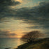 Sunrise on the Northumberland Coast
